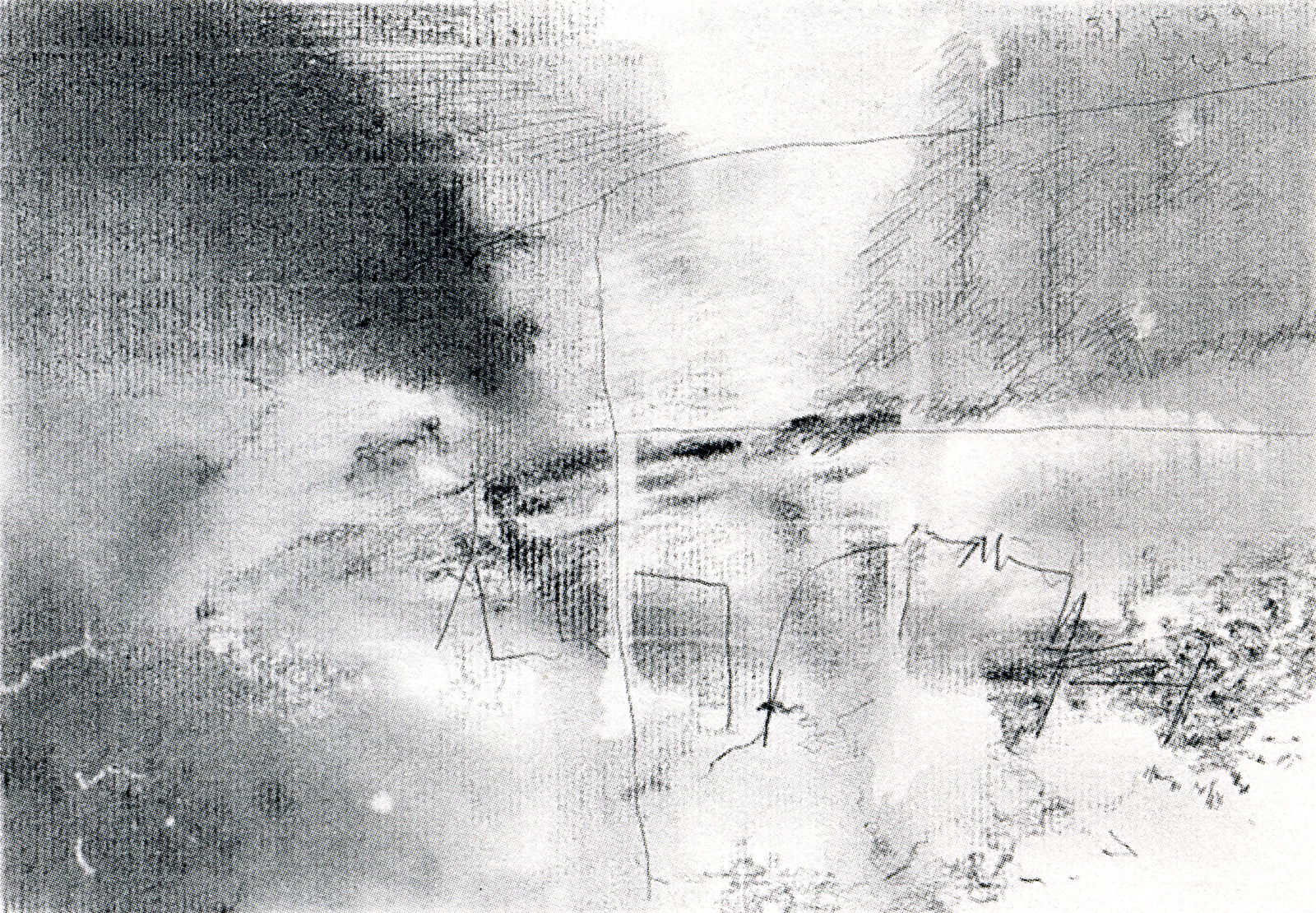 アート・デザイン・音楽 Gerhard Richter Zeichnungen 1964-1999 GERHARD RICHTER: ZEICHNUNGEN 1964-1999 WERKVERZEICHNIS