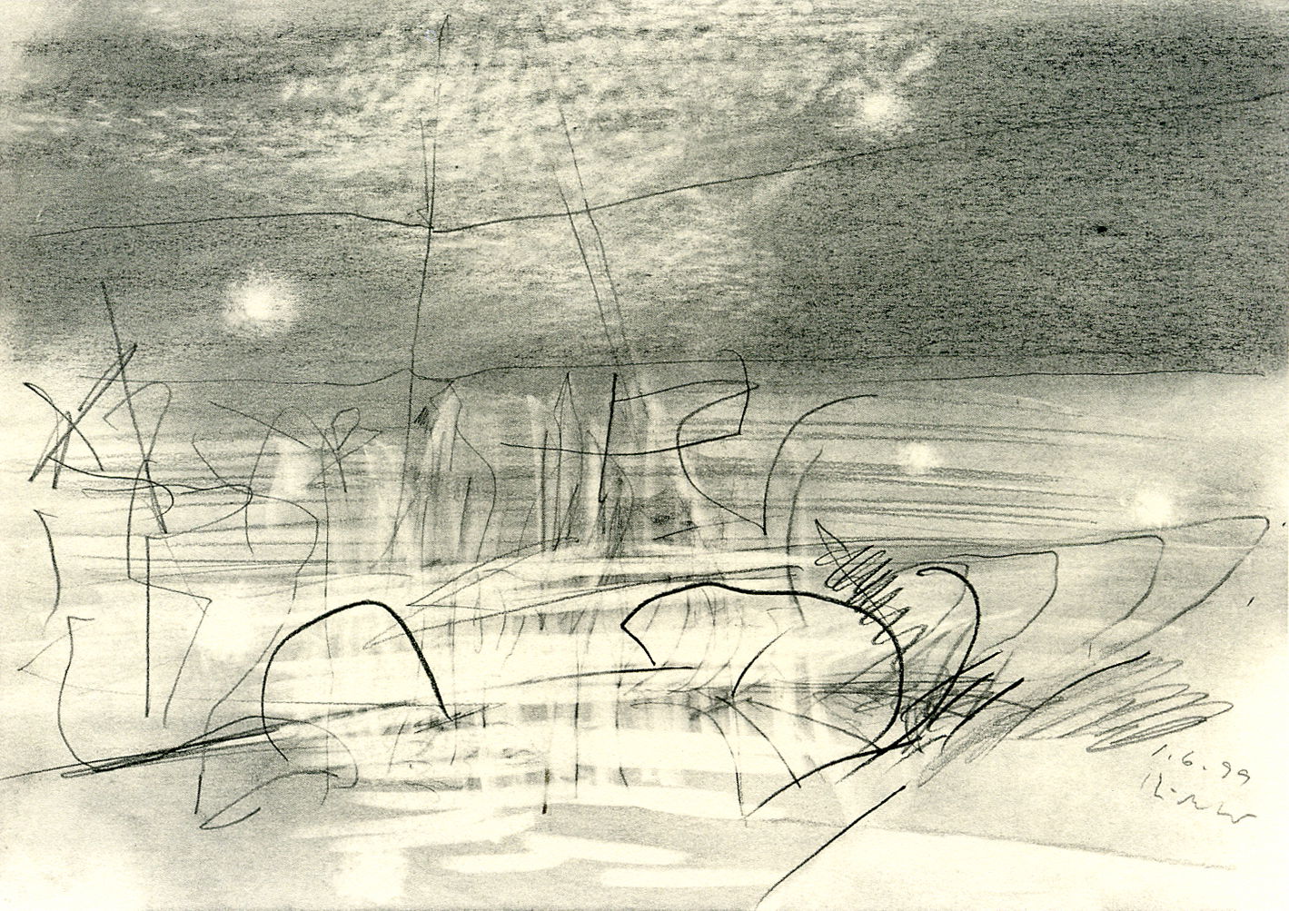 アート・デザイン・音楽 Gerhard Richter Zeichnungen 1964-1999 GERHARD RICHTER: ZEICHNUNGEN 1964-1999 WERKVERZEICHNIS