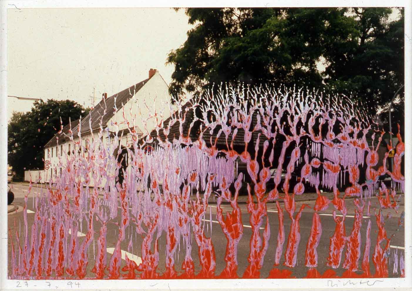 洋書 Gerhard Richter: Overpainted Photographs 10020.jpg?width=1200&height=630