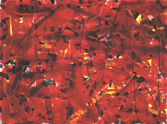 Gerhard Richter. Aquarelle = Watercolors 1964 - 1997Literature