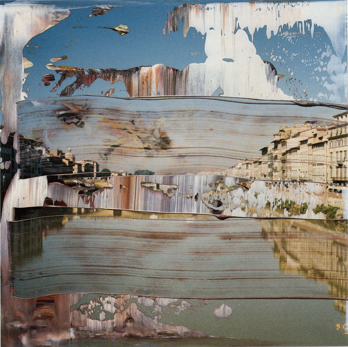 洋書 Gerhard Richter: Overpainted Photographs Overpainted Photographs » Gerhard Richter