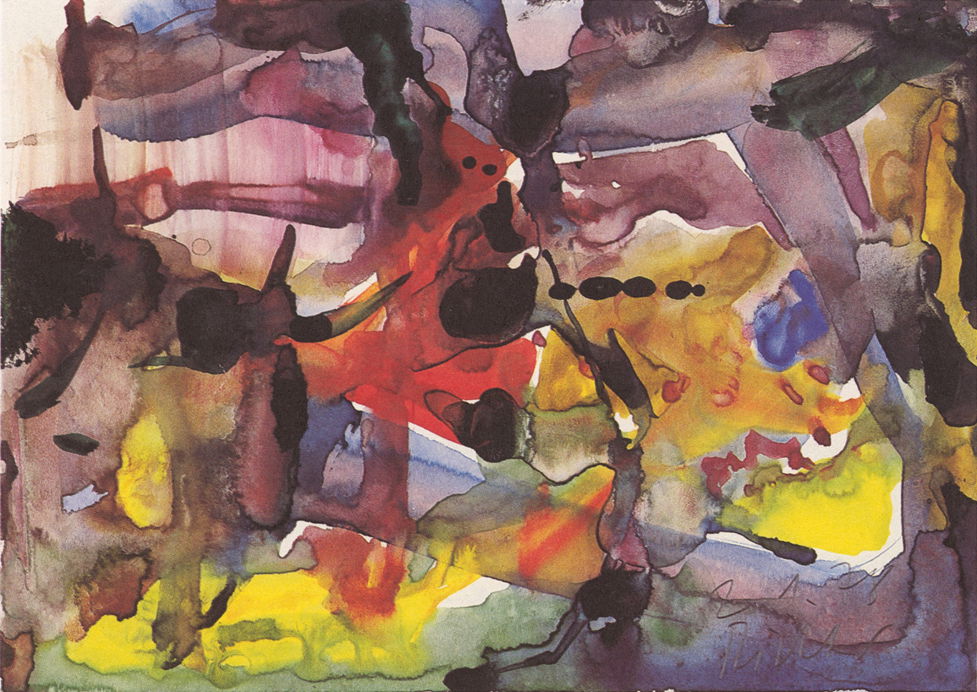 アート・デザイン・音楽 Gerhard Richter Aquarelle / Watercolors 7640.jpg?width=400&height=400