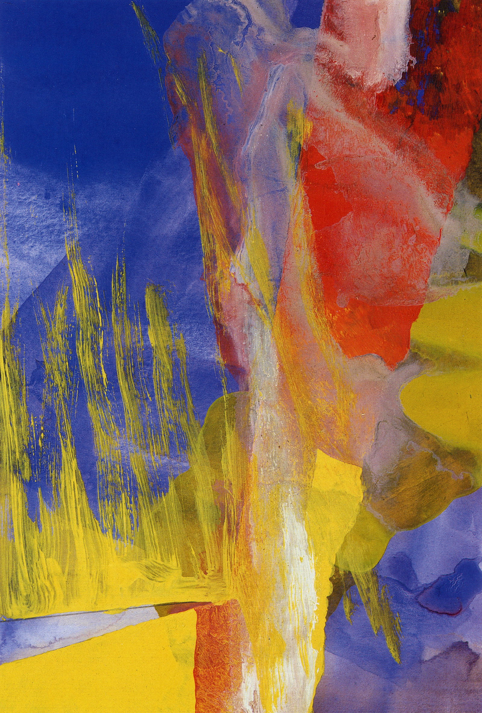 Watercolours » Gerhard Richter