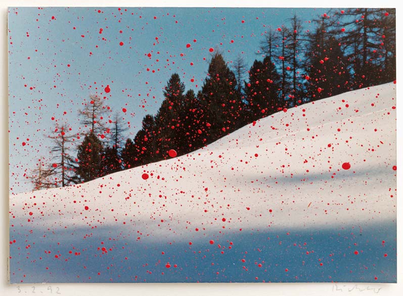 アート写真集　RUS　Gert Jochems Franz Gertsch - Untitled for Sale | Artspace