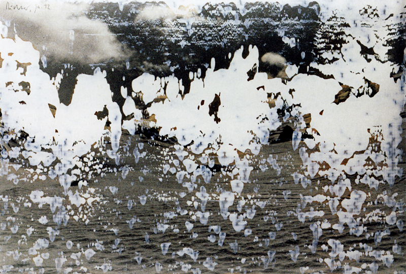 洋書 Gerhard Richter: Overpainted Photographs Gerhard Richter: Overpainted Photographs: Strauss, Botho, Hustvedt