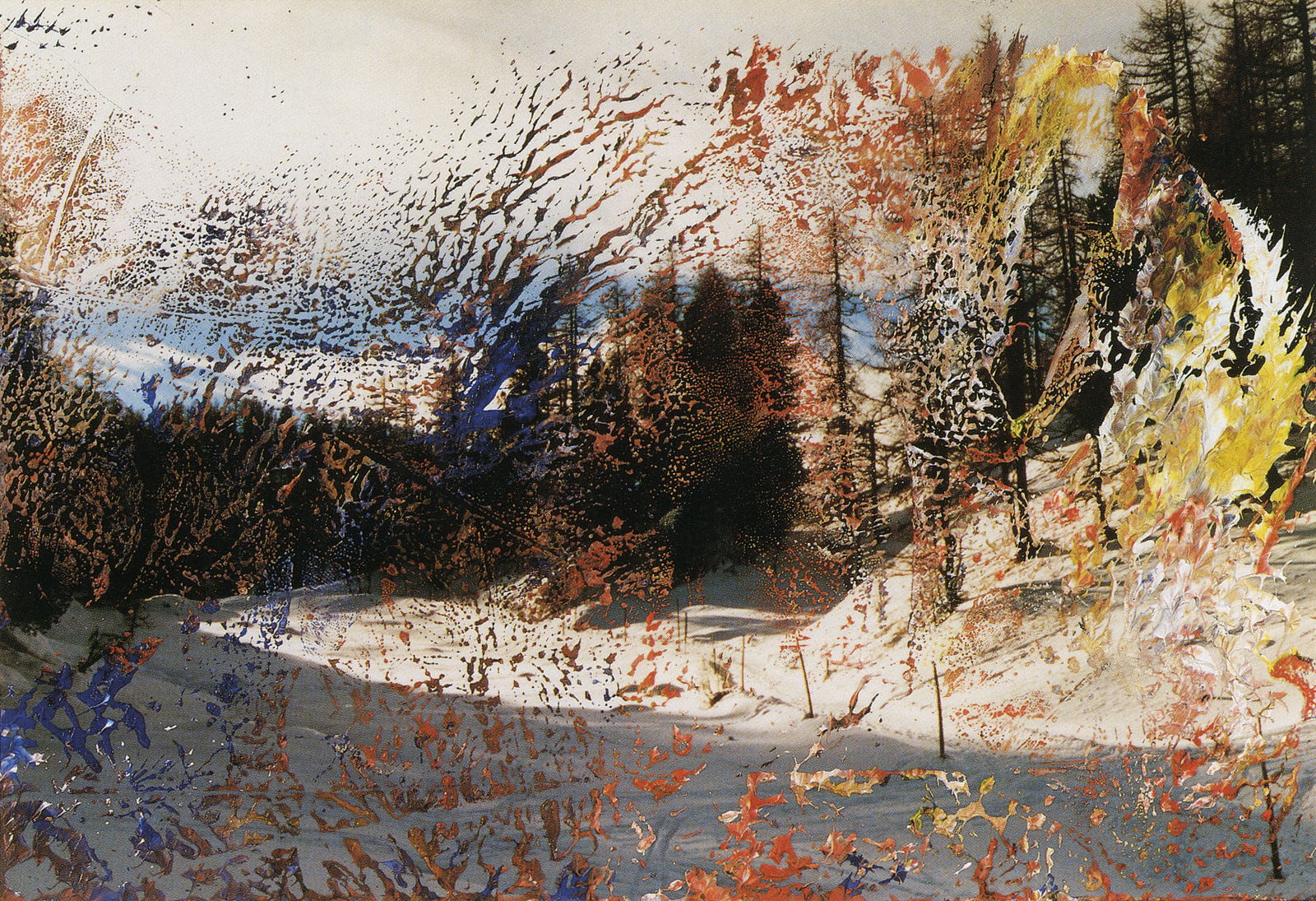 洋書 Gerhard Richter: Overpainted Photographs 7191.jpg?width=1200&height=630