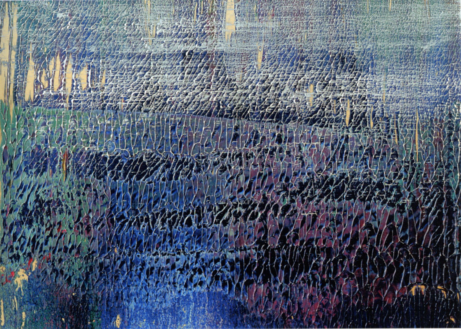 油彩画 Ein Gruß aus Deutschland 1982 油彩画 Ein Gruß aus Deutschland 1982 油彩画 Ein Gruß aus