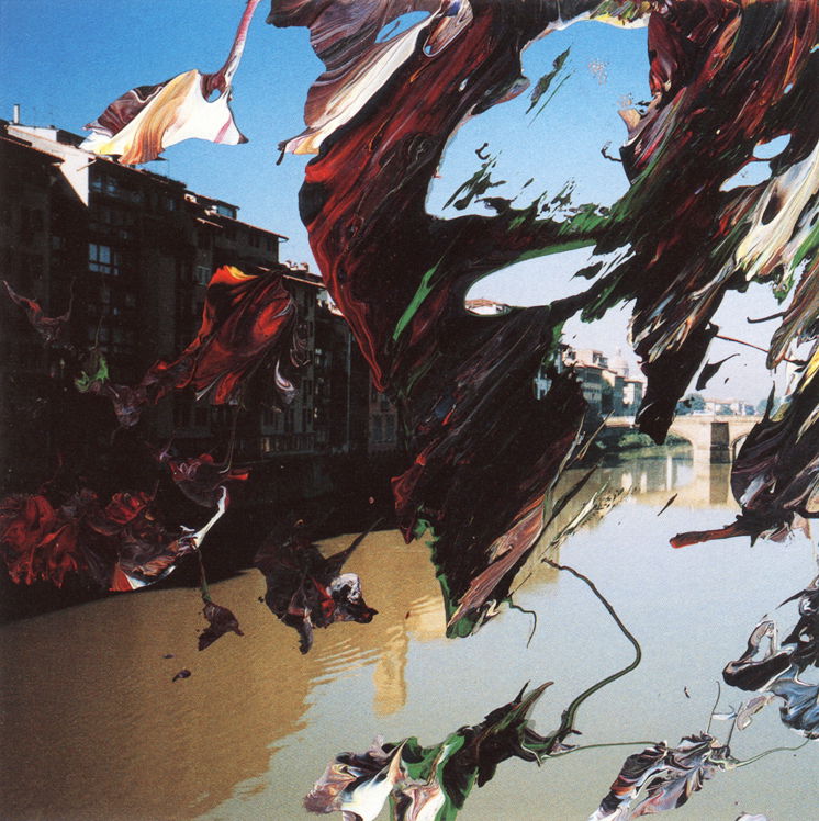 Amazon.com: Gerhard Richter: The Overpainted Photographs: A