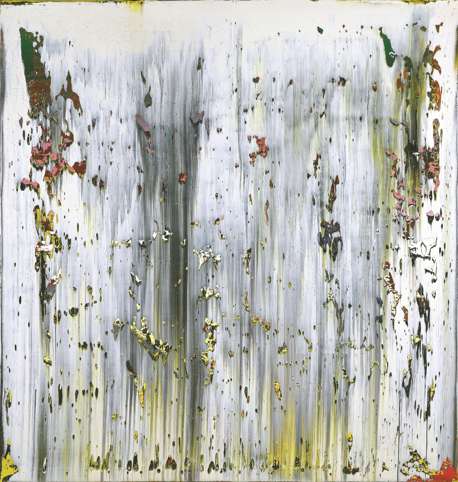 抽象画 抽象画1985–1989 » 相片画» 格哈德·里希特