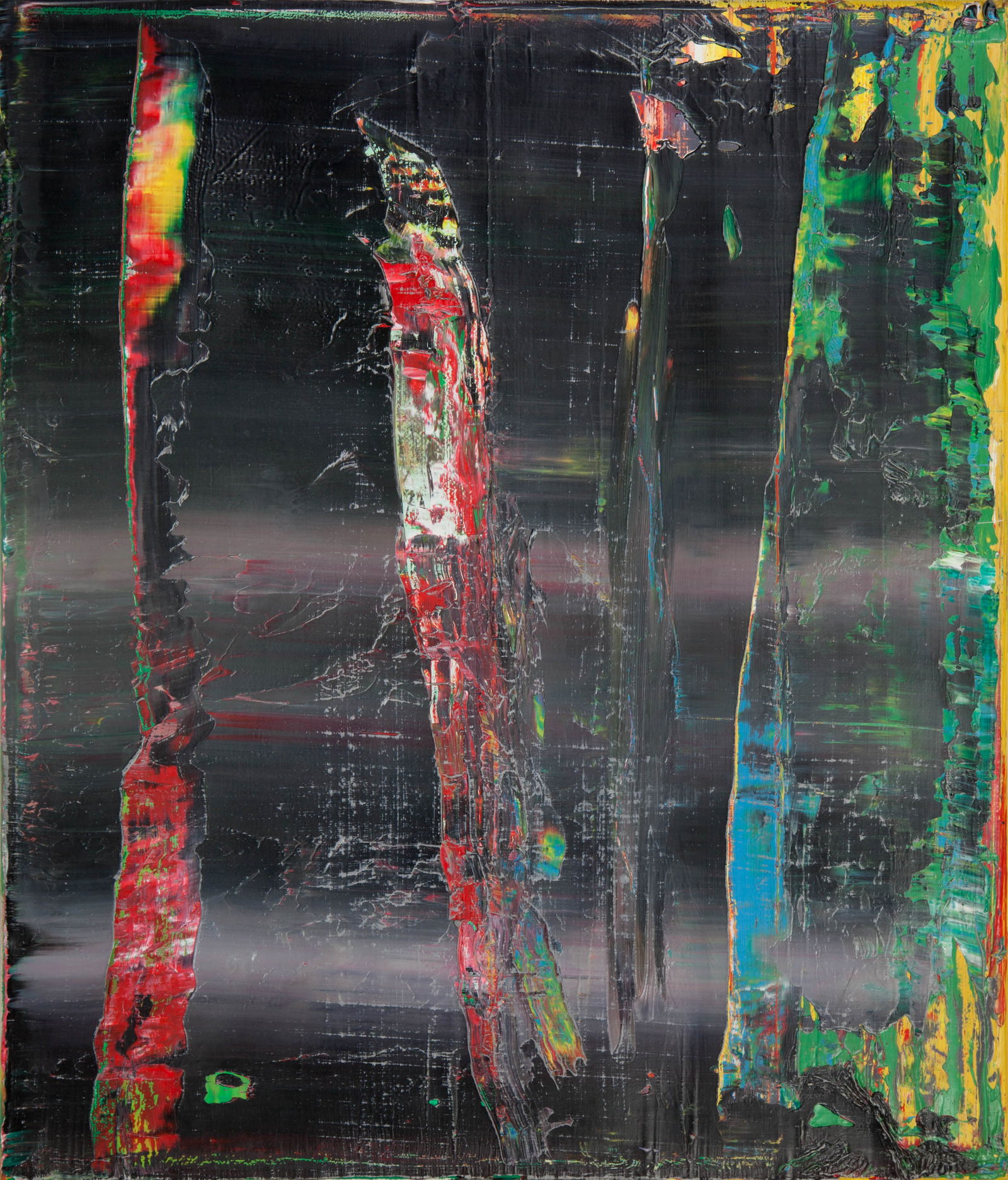 絵画 abstract painting Art » Gerhard Richter