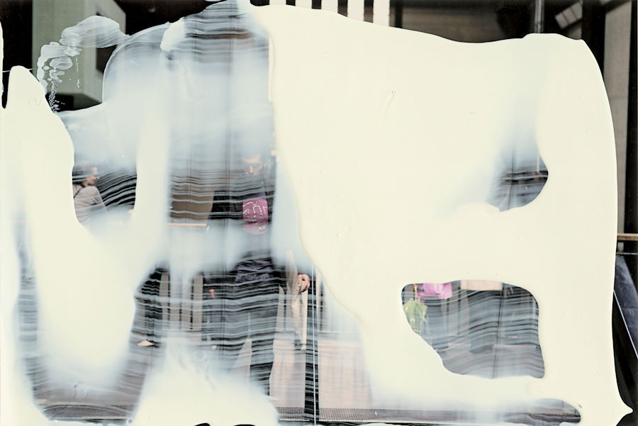 Overpainted Photographs » Gerhard Richter